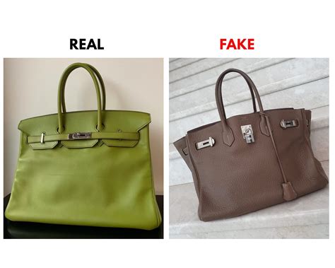 fake vs real birkin|authentic hermes birkin handbag.